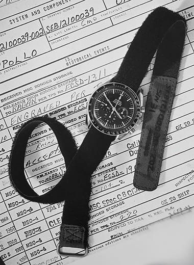 Omega Speedmaster moonwatch