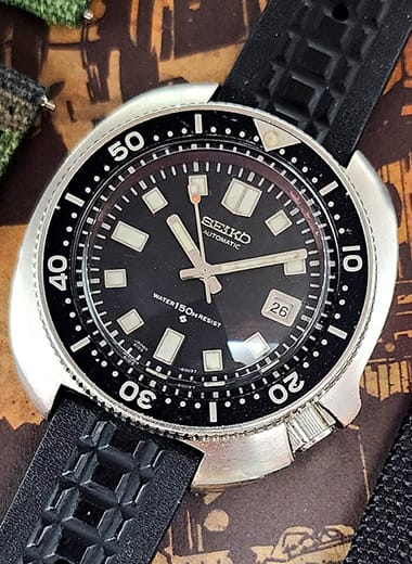 Seiko 6105-8110/8119