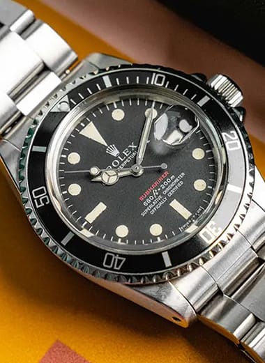 Rolex Submariner 1680
