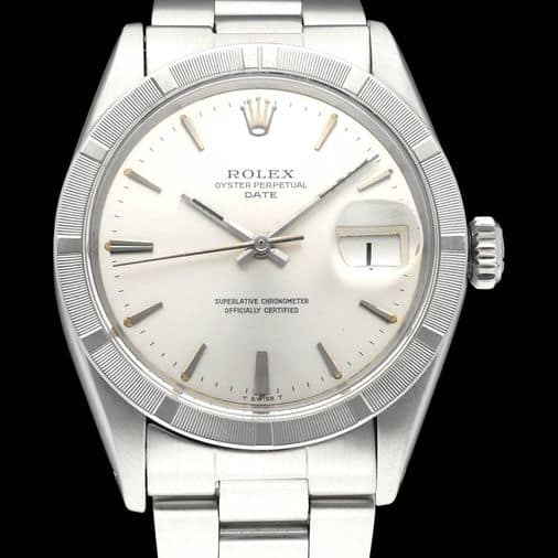 Rolex Oyster Perpetual Date Ref. 1501