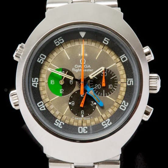 Omega Flightmaster 145.013