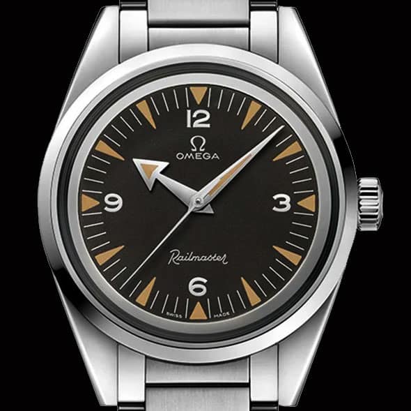 Omega Railmaster Ref.CK2914