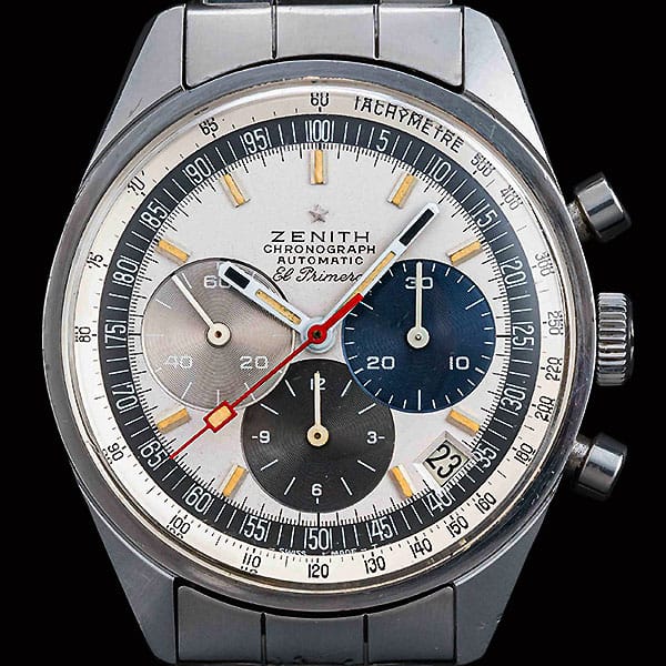 Zenith El Primero A386