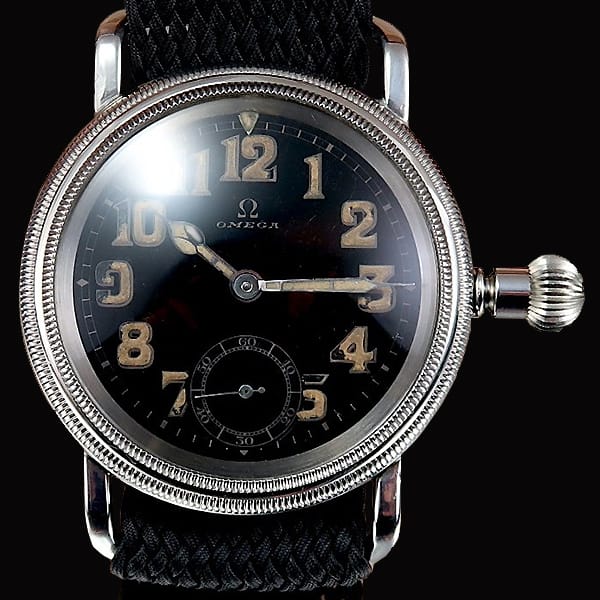 Omega Pilots watch ref. CK700AD