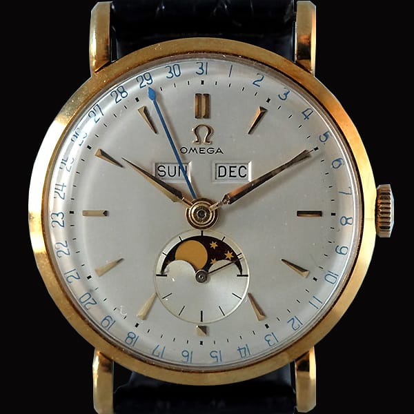 Omega Cosmic Moonphase Ref. 2473