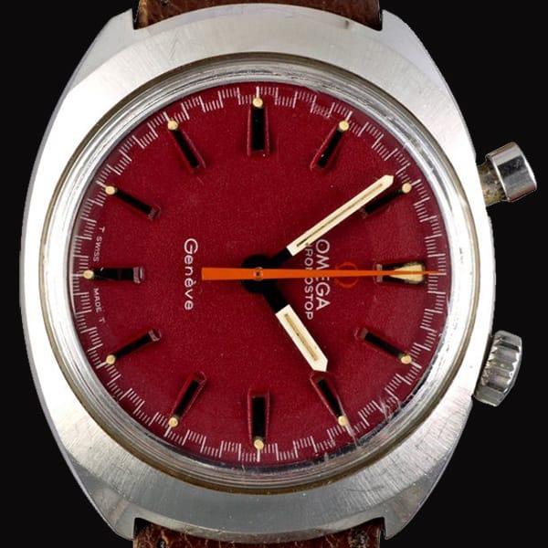 Omega Chronostop Ref. ST 145.010