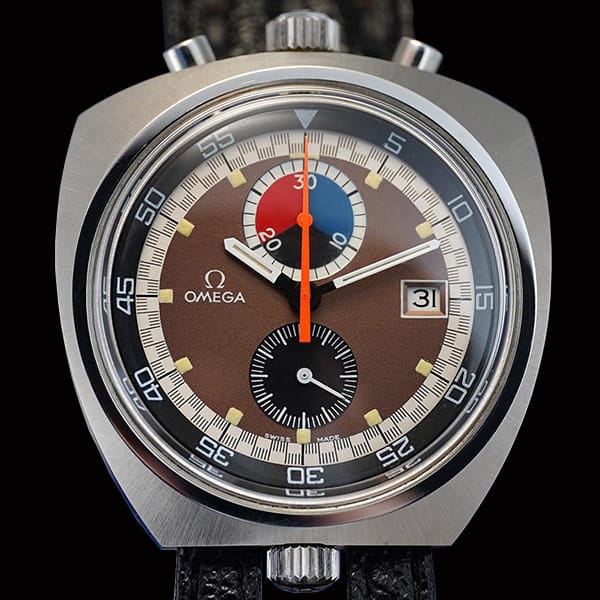 Omega Seamaster Bullhead 146.011